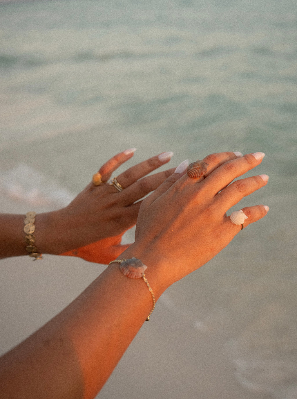 Seashell Bracelet