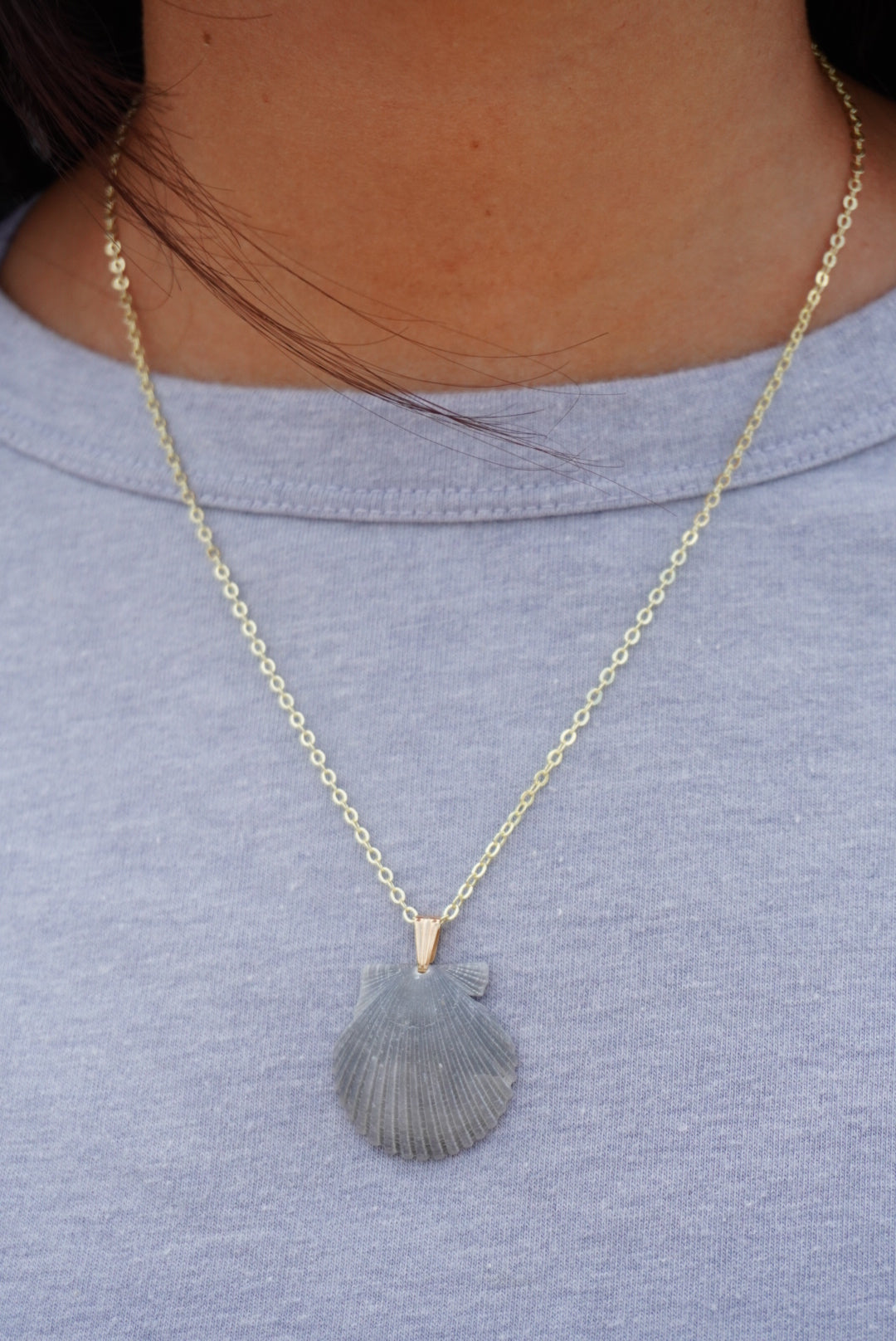 Seashell Necklace