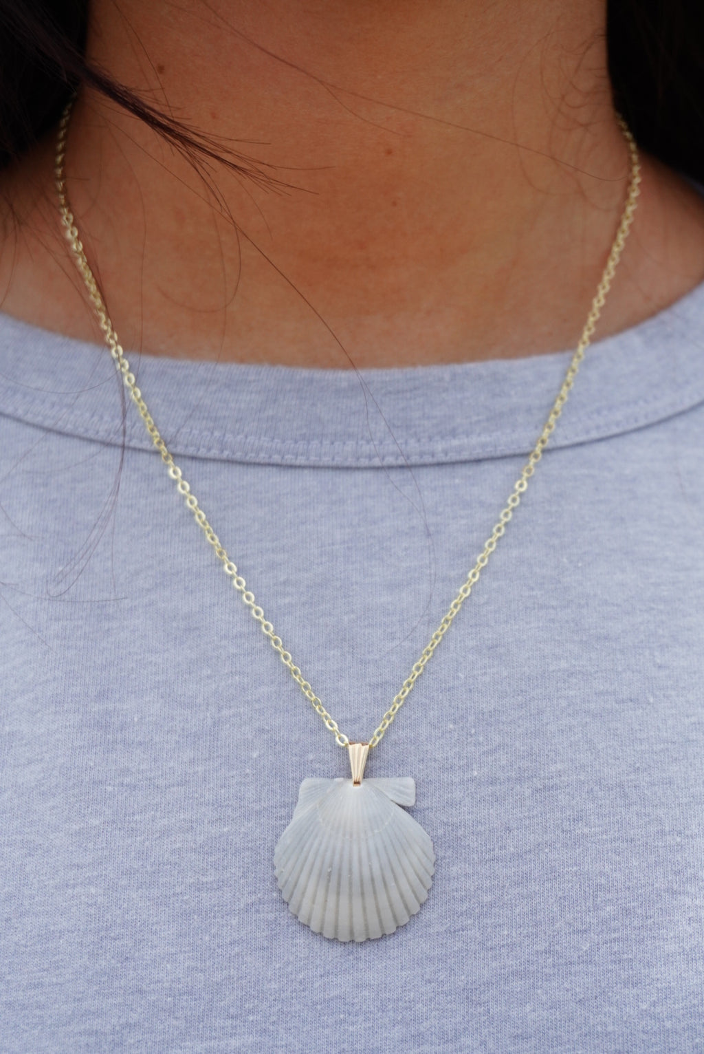 Seashell Necklace