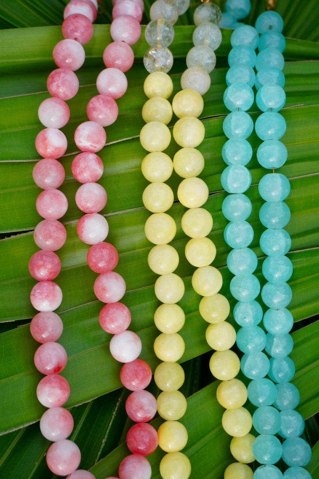 Summer Solstice Shell Necklace